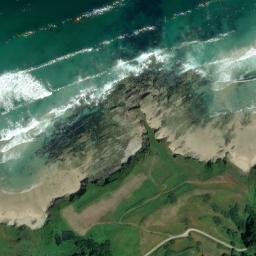 Satellite imagery of Punta de Razo, ES