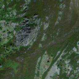 Satellite imagery of Sierra de Carondio, ES