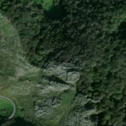 Satellite imagery of Puerto de Alisas, ES