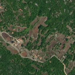 Satellite imagery of Kosmaj, BA