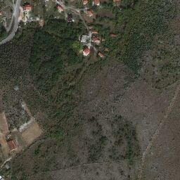Satellite imagery of Vrgoča, BA