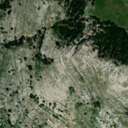 Satellite imagery of Sitnička Glavica, BA