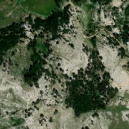 Satellite imagery of Sitnička Glavica, BA