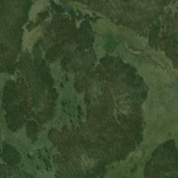 Satellite imagery of Šumata Glavica, BA