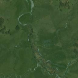 Satellite imagery of Šumata Glavica, BA