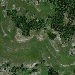 Satellite imagery of Šićirino Brdo, BA
