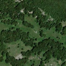 Satellite imagery of Mala Gradina, BA