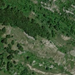 Satellite imagery of Mala Gradina, BA