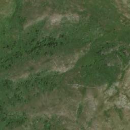 Satellite imagery of Kobilja Glava, BA