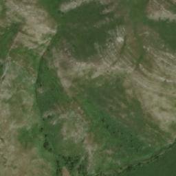 Satellite imagery of Kobilja Glava, BA