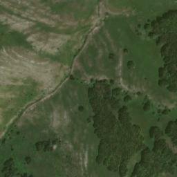 Satellite imagery of Kobilja Glava, BA