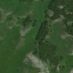 Satellite imagery of Mjedena Glava, BA