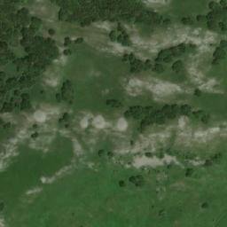 Satellite imagery of Mjedena Glava, BA