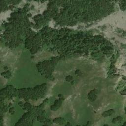 Satellite imagery of Lončarske Stijene, BA