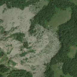 Satellite imagery of Lončarske Stijene, BA