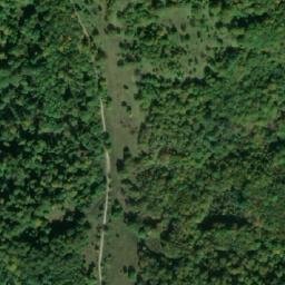 Satellite imagery of Straža, BA