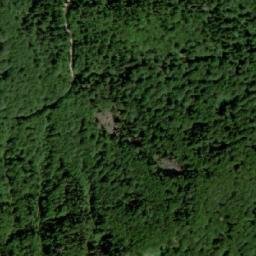 Satellite imagery of Crvene Prljage, BA