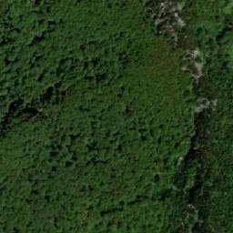 Satellite imagery of Crvene Prljage, BA