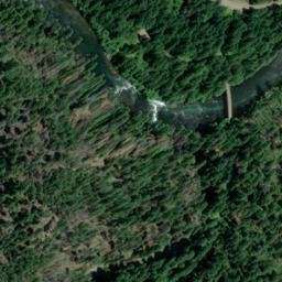 Satellite imagery of Panther Leap, US