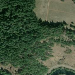 Satellite imagery of Charcoal Point, US