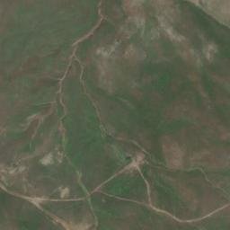 Satellite imagery of Horse Race Ridge, US