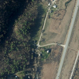 Satellite imagery of X 15 — NGS OD0666 — Dorset, US, US