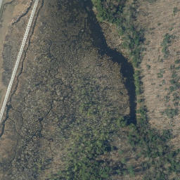 Satellite imagery of X 15 — NGS OD0666 — Dorset, US, US