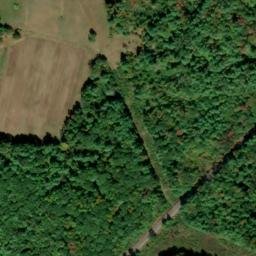 Satellite imagery of N 157 — NGS OC0350 — North Berwick, US, US