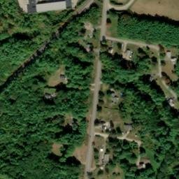 Satellite imagery of N 157 — NGS OC0350 — North Berwick, US, US