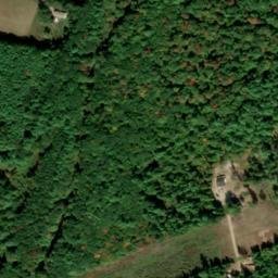 Satellite imagery of N 157 — NGS OC0350 — North Berwick, US, US