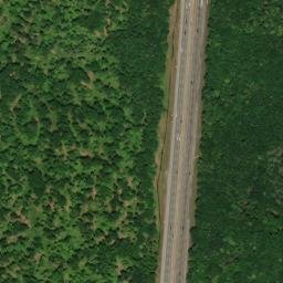 Satellite imagery of A 192 MEDT — NGS OC1206 — Wells, US, US