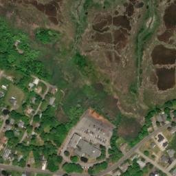 Satellite imagery of WELLS NECK — NGS OC2099, US