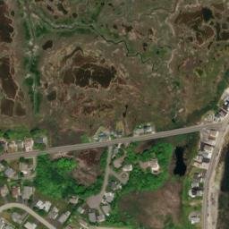 Satellite imagery of WELLS NECK — NGS OC2099, US