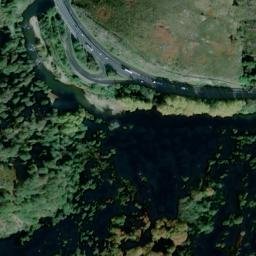 Satellite imagery of Euskal Herriko mugarrien 1. zenbakia, ES