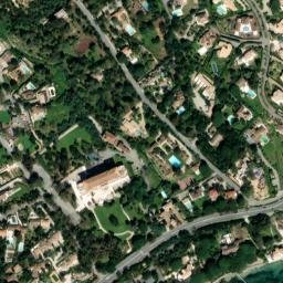 Satellite imagery of Pointe de Guerrevieille, FR