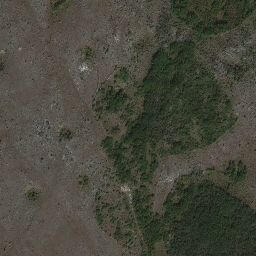 Satellite imagery of Vrgoča, BA