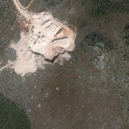 Satellite imagery of Dobraljina, BA