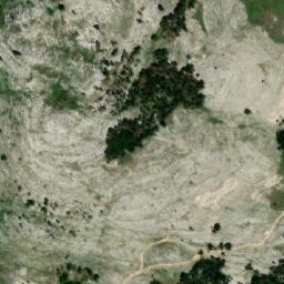 Satellite imagery of Sitnička Glavica, BA