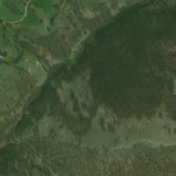 Satellite imagery of Gradac, BA