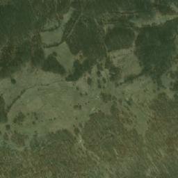 Satellite imagery of Gradac, BA