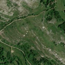 Satellite imagery of Orlovac, BA