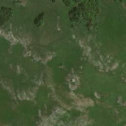 Satellite imagery of Veliki Višegrad, BA