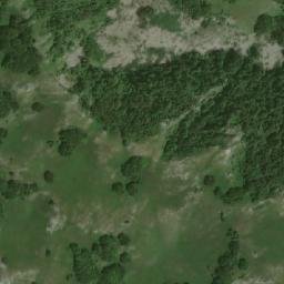 Satellite imagery of Lončarske Stijene, BA