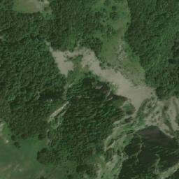 Satellite imagery of Kondžilo, BA