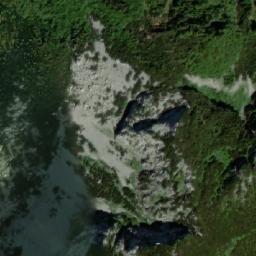 Satellite imagery of Crvene Prljage, BA