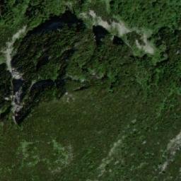 Satellite imagery of Crvene Prljage, BA