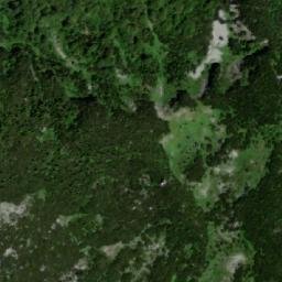 Satellite imagery of Crvene Prljage, BA