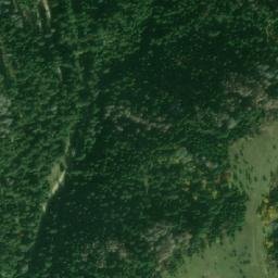 Satellite imagery of Trešnjica, ME