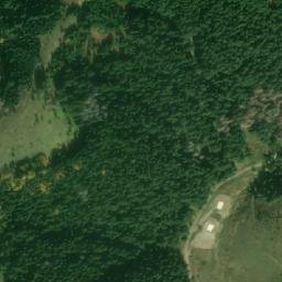 Satellite imagery of Trešnjica, ME