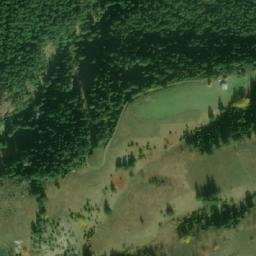 Satellite imagery of Trešnjica, ME